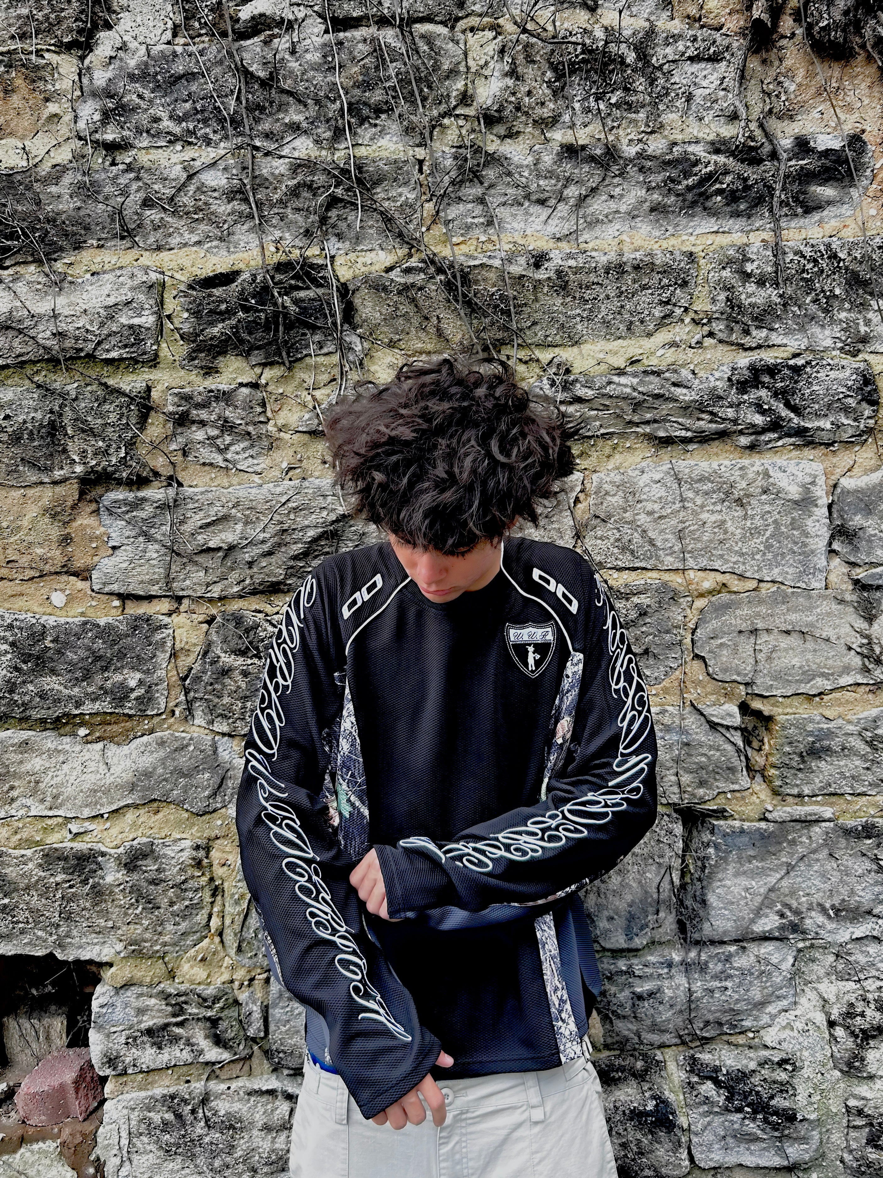 CAMO JERSEY