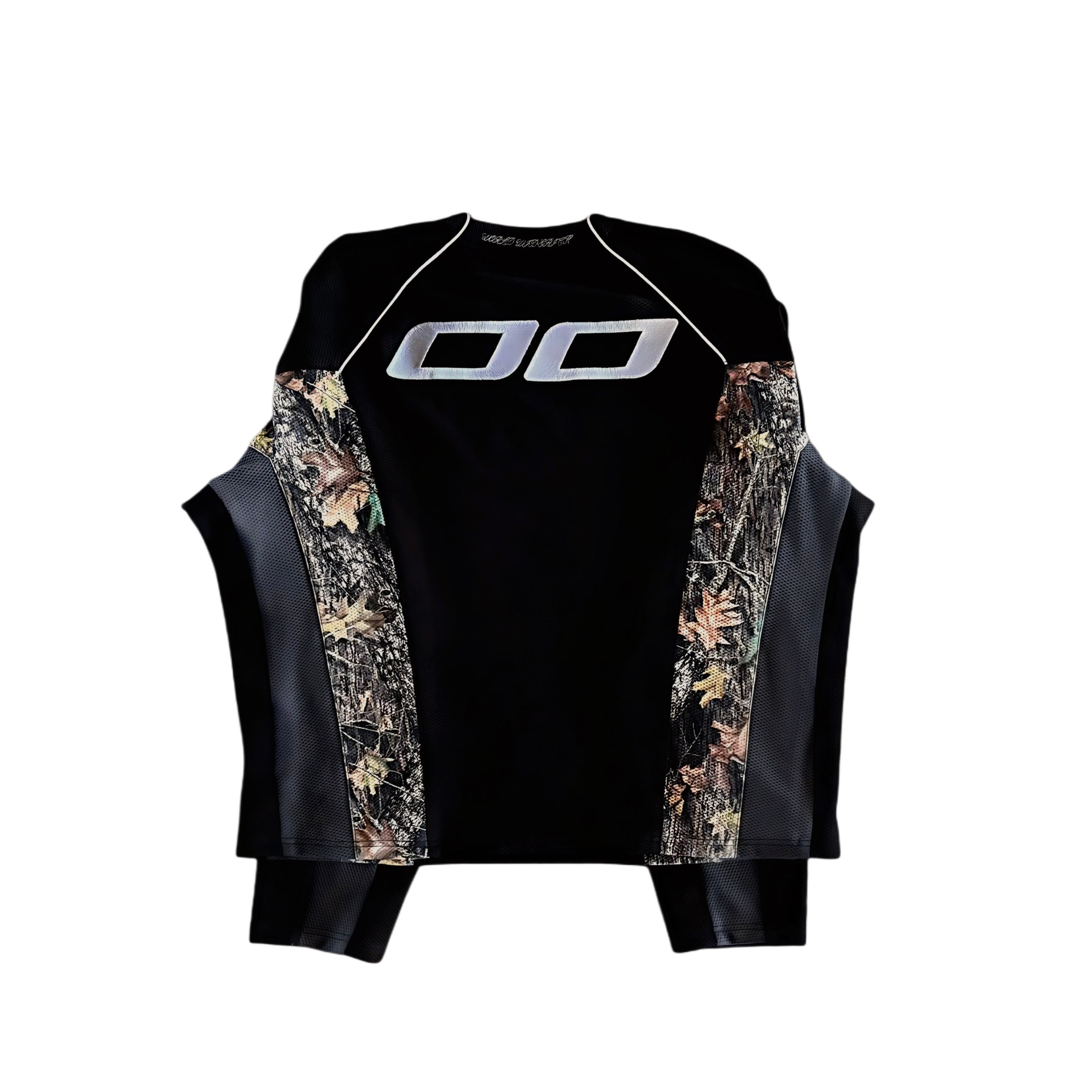 Camo Jersey