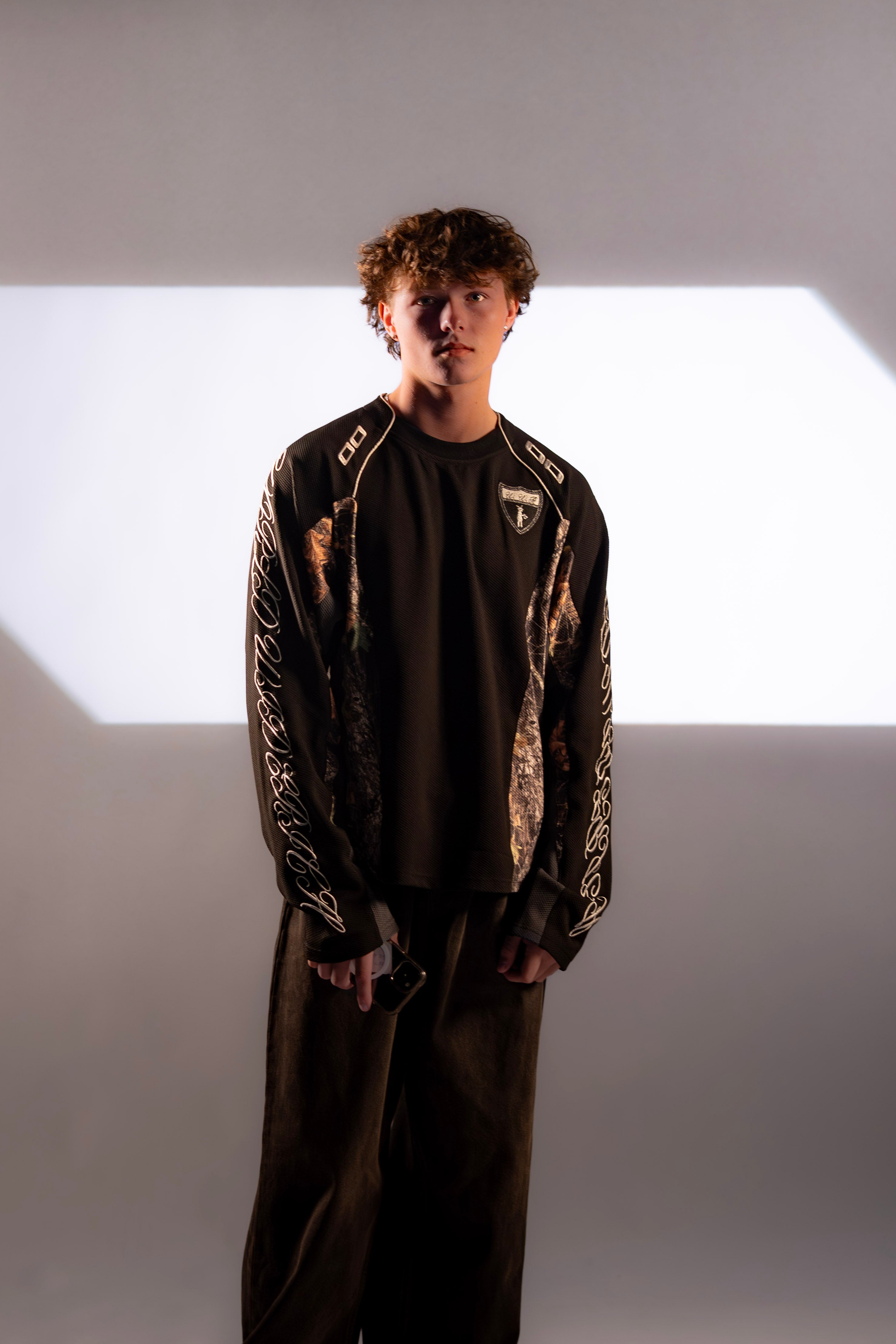 Camo Jersey