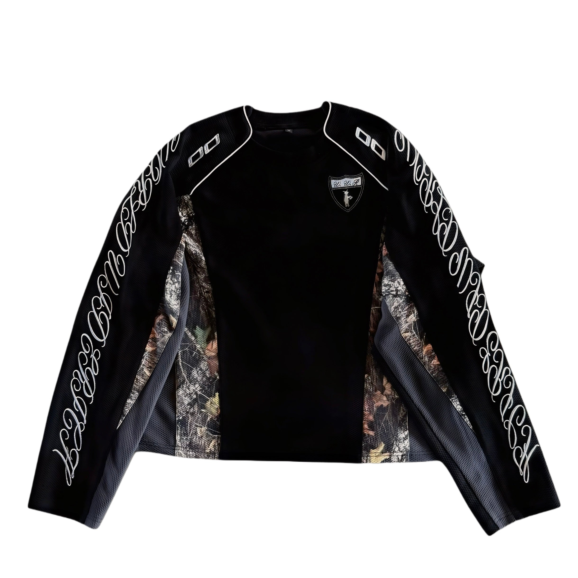 Camo Jersey