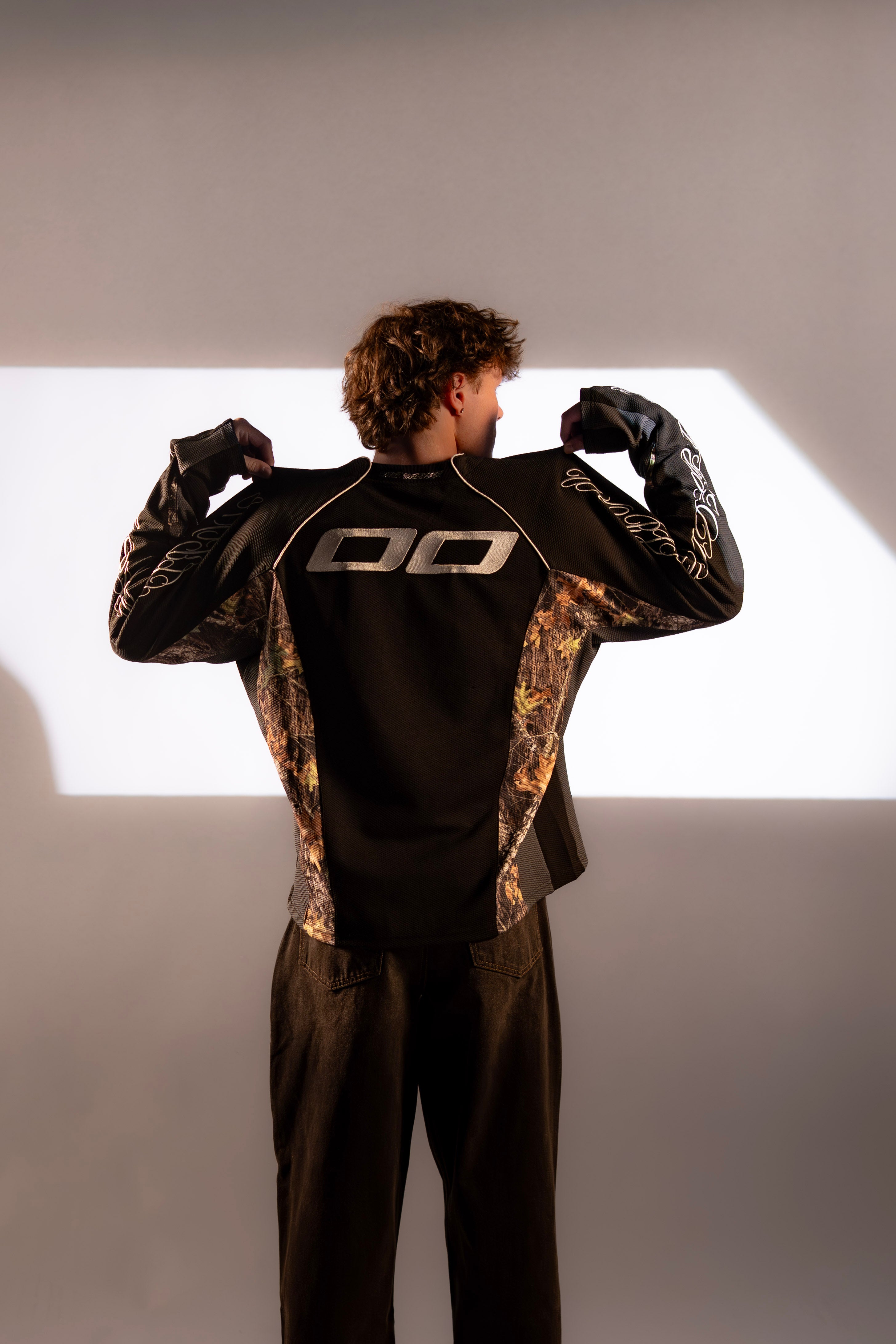 Camo Jersey